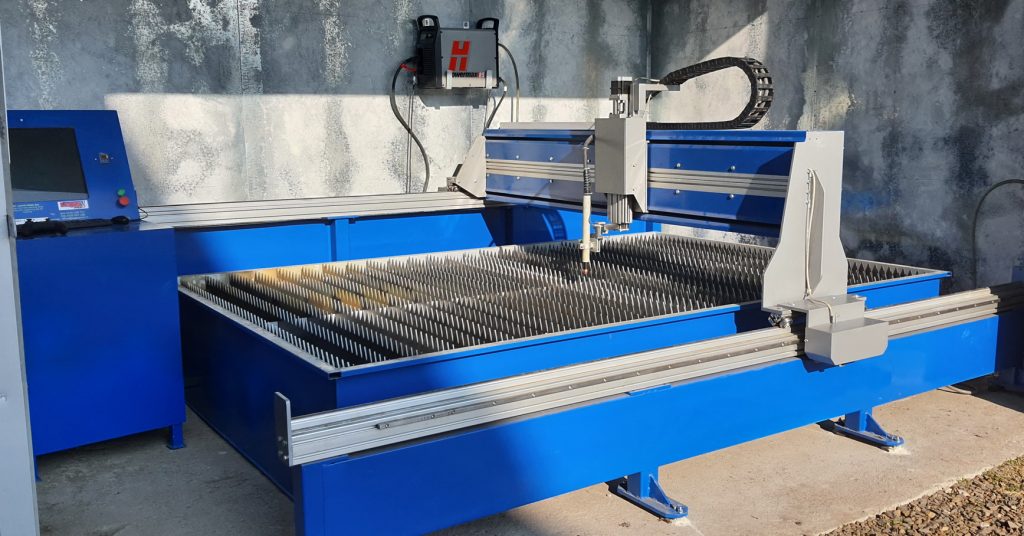 Masina CNC Plasma S3015
