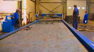 CNC Oxigaz Plasma Cluj