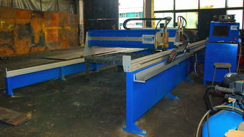 masina de debitat cu plasma