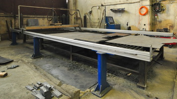 oxigaz plasma metal design