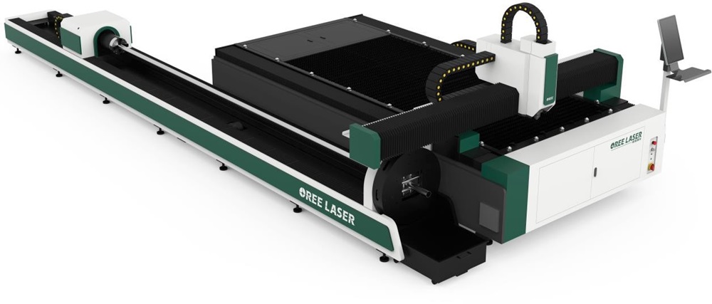 CNC Laser Legas FM3015T6 01