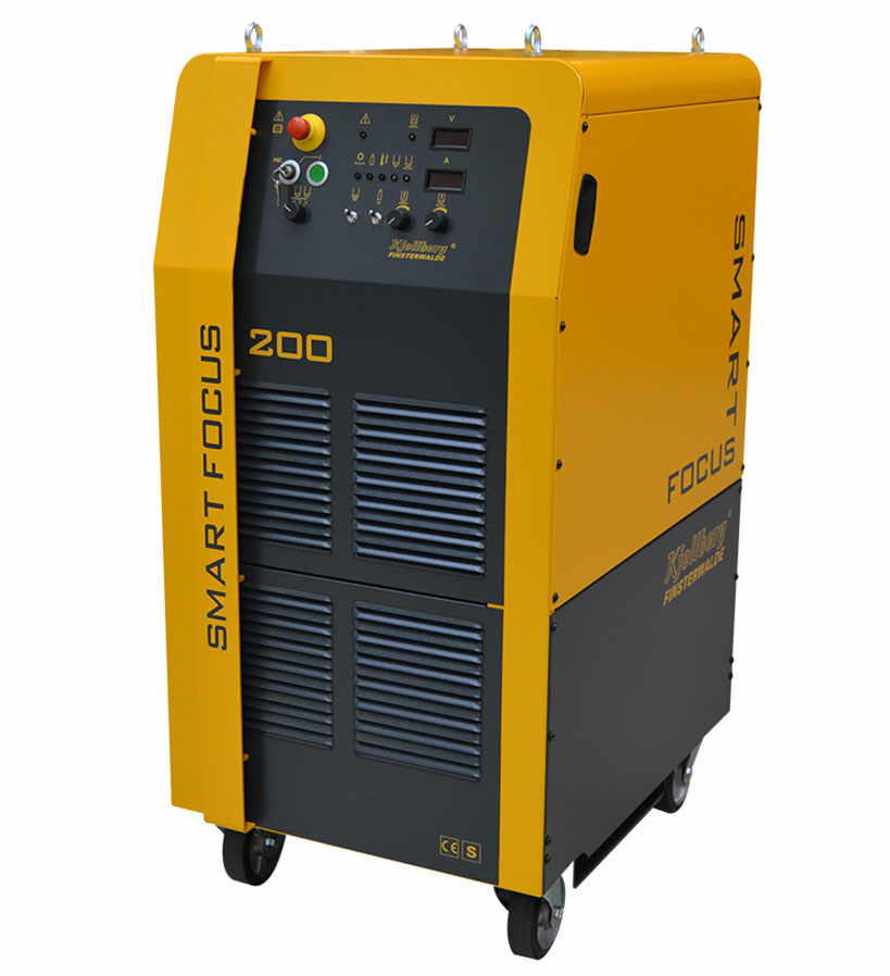 Kjellberg Smart Focus 300 n